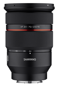 LK SAMYANG LENSES