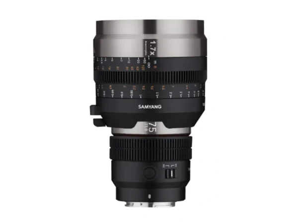 Samyang V-AF MF Adapter
