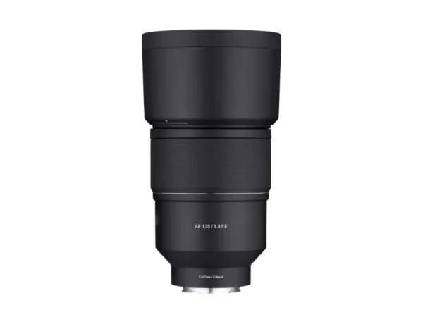 Samyang AF 135mm F1.8 for Sony E