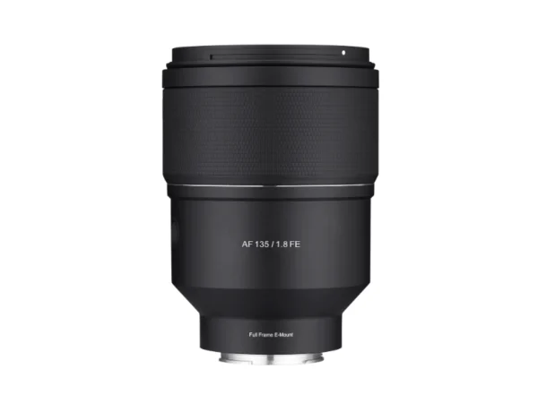 Samyang AF 135mm F1.8 for Sony E