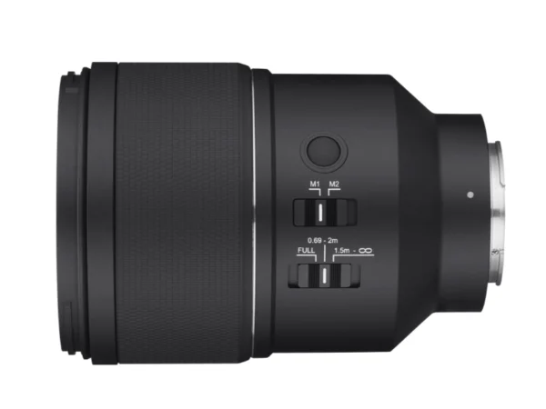 Samyang AF 135mm F1.8 for Sony E