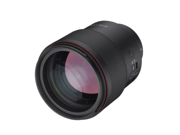 Samyang AF 135mm F1.8 for Sony E
