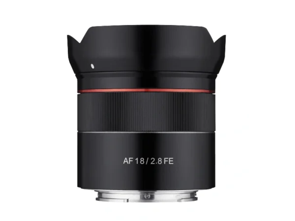 AF 18mm F2.8 | Sony E
