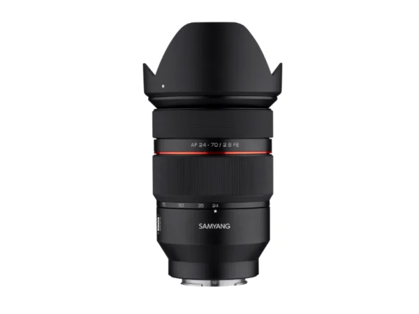 Samyang AF 24-70mm F2.8