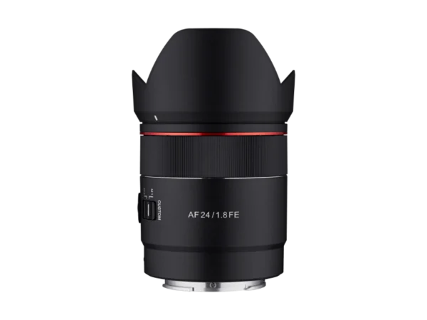 Lk Samyang 24mm-F1.81