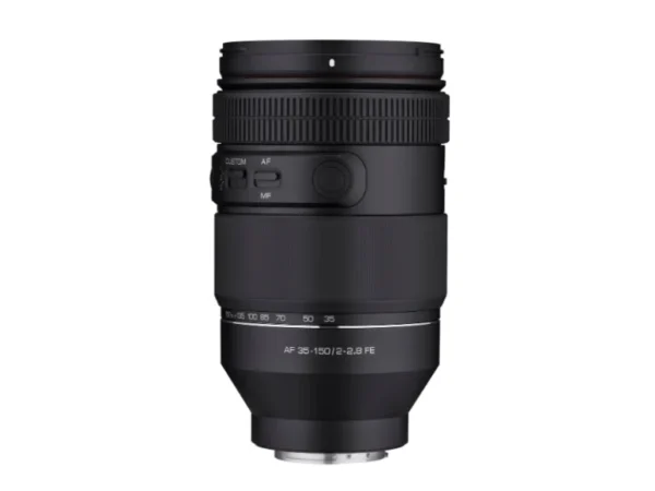Samyang AF 35-150mm F2-2.8