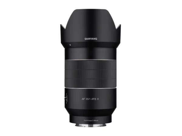 AF 35mm F1.4 II | Sony E