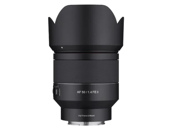 AF 50mm F1.4 II | Sony E