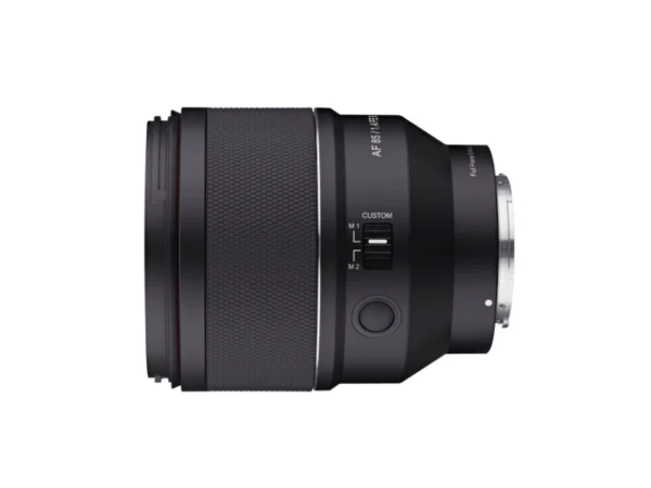 Samyang AF 85mm F1.4 II for Sony E