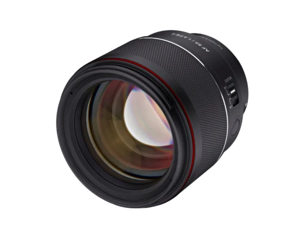 Samyang AF 85mm F1.4 II for Sony E