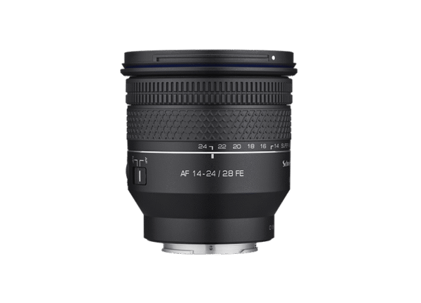 Samyang AF 14-24mm F2.8 for Sony E