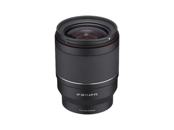 AF 35mm F1.4 P FE - Image 4