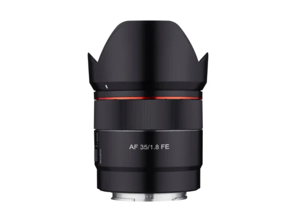 AF 35mm F1.8 | Sony E