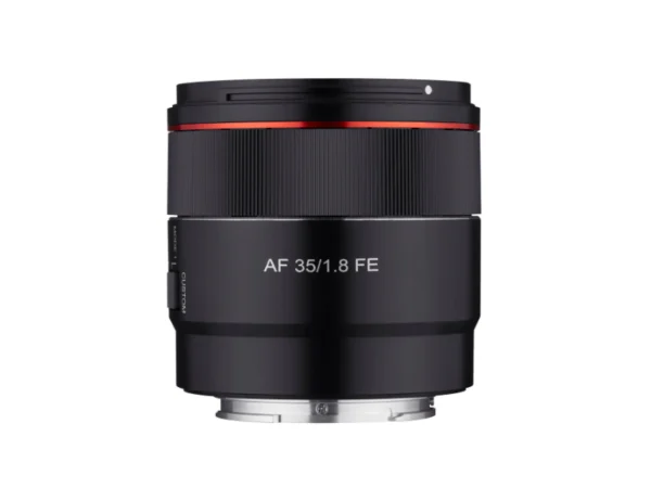 AF 35mm F1.8 | Sony E - Image 2