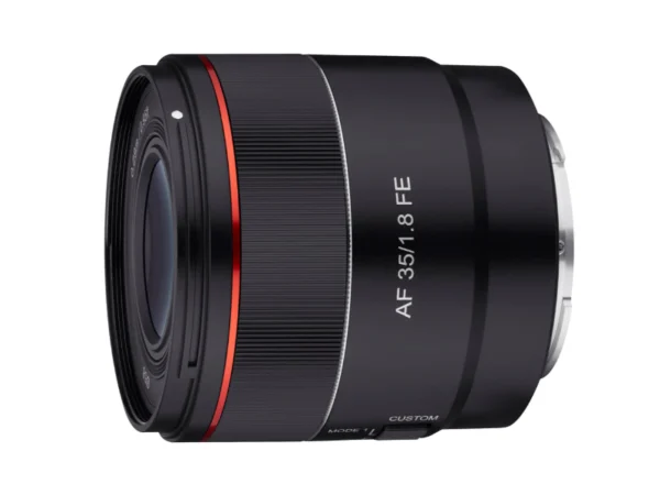 AF 35mm F1.8 | Sony E - Image 3