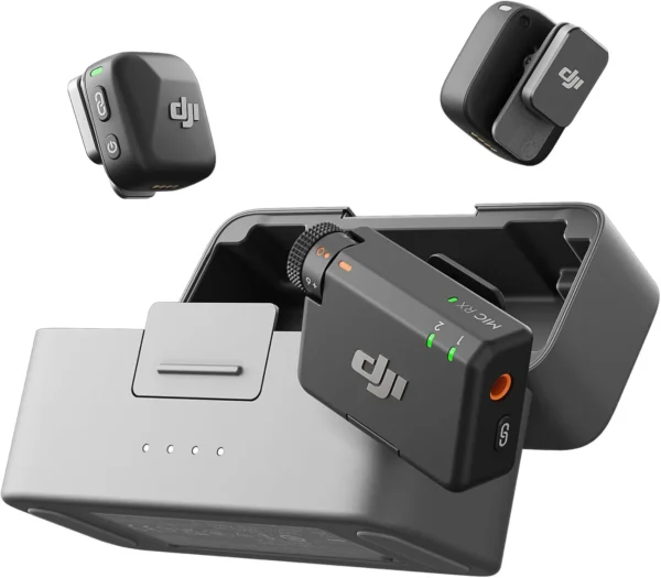 DJI MIC MINI (2+1+CC)