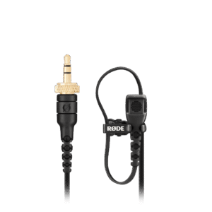 Lavalier II Premium Lavalier Microphone