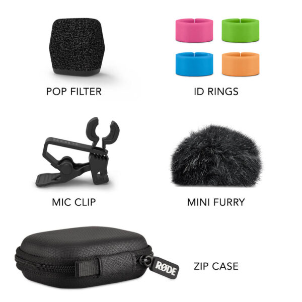 Lavalier II Premium Lavalier Microphone