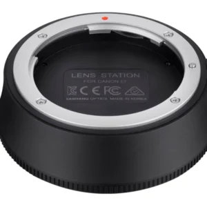 Lens Station for Samyang Auto Focus Lenses (Canon EF)