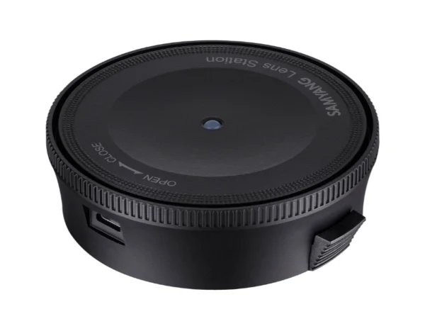 Lens Station for Samyang Auto Focus Lenses (Canon EF)
