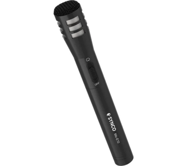 Synco E-10 Cardioid Microphone