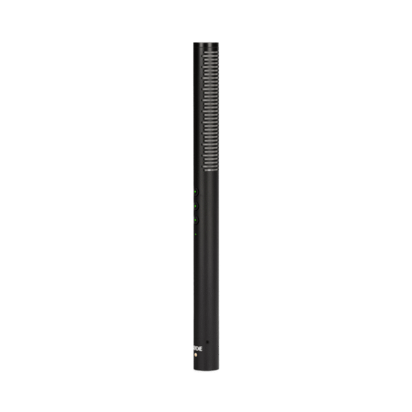NTG4+ Dual-powered Professional Shotgun Microphone
