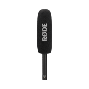 NTG4+ Dual-powered Professional Shotgun Microphone