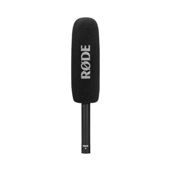 NTG4+ Dual-powered Professional Shotgun Microphone