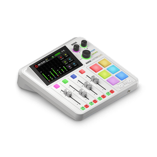 RØDECaster Duo Integrated Audio Production Studio