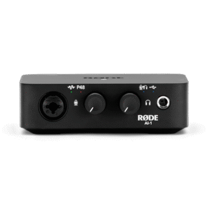 RODE AI-1 Single-channel Audio Interface