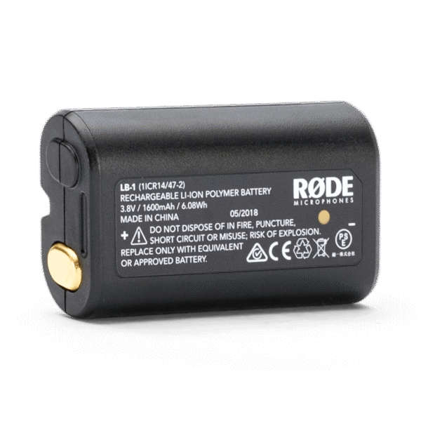 Rode LB-1 Lithium-ion Rechargeable Battery