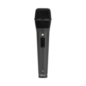 Rode M2 – Live Condenser Microphone for Crystal-Clear Vocals