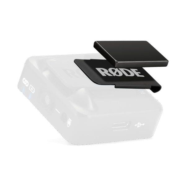 Rode Next MagClip GO Magnetic Clip for the Wireless Range