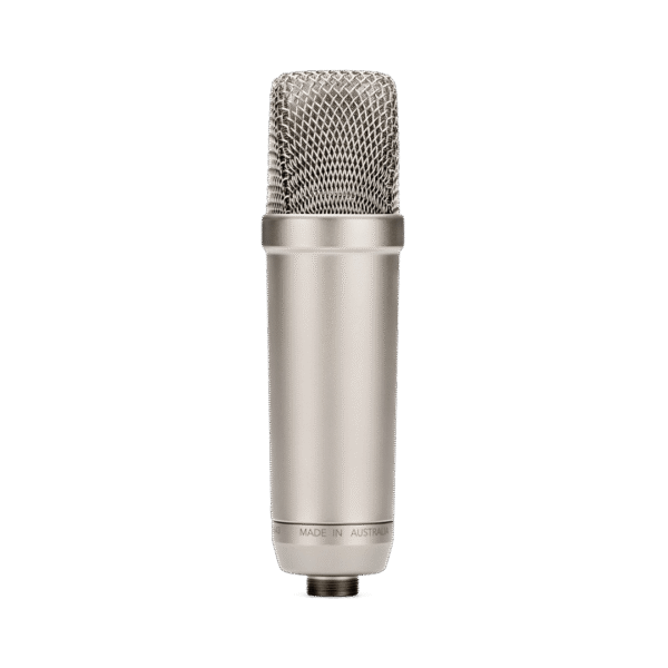 NT1-A Large-diaphragm Condenser Microphone