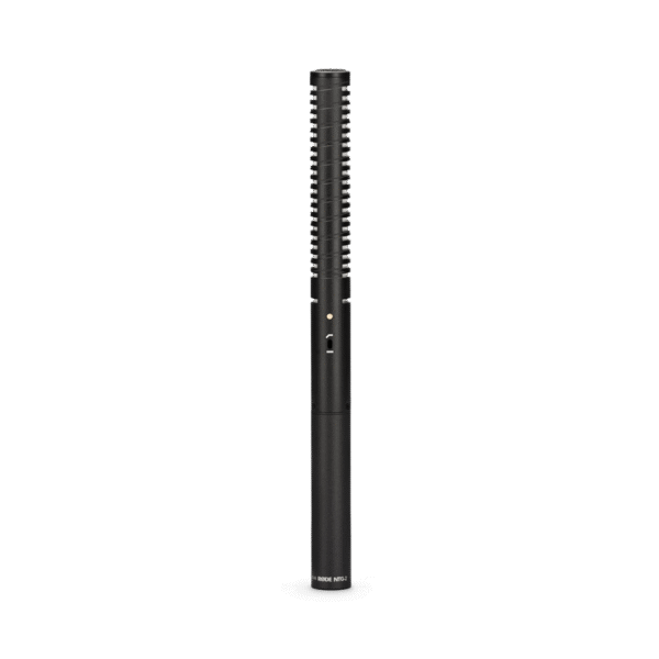 NTG2 Dual-power Shotgun Microphone