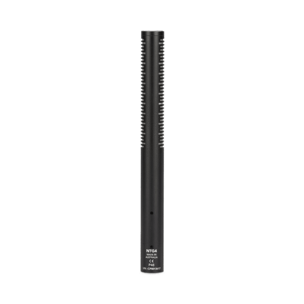 NTG4 Professional Shotgun Microphone