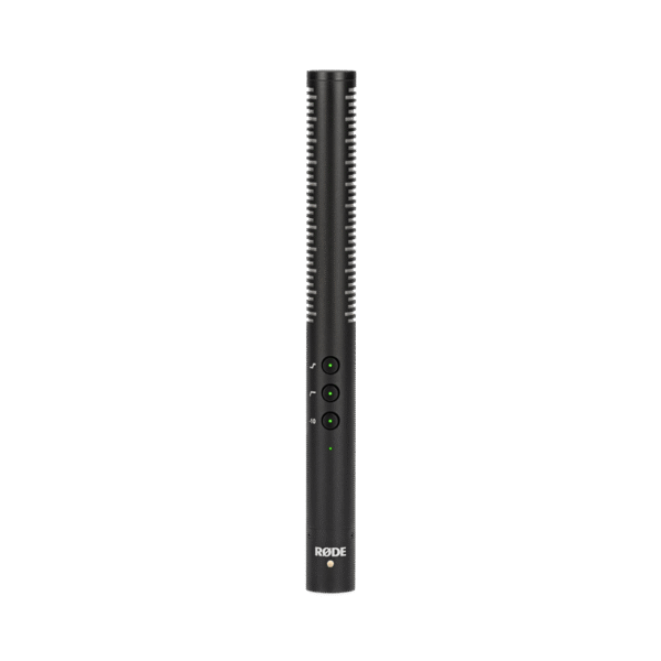 NTG4 Professional Shotgun Microphone