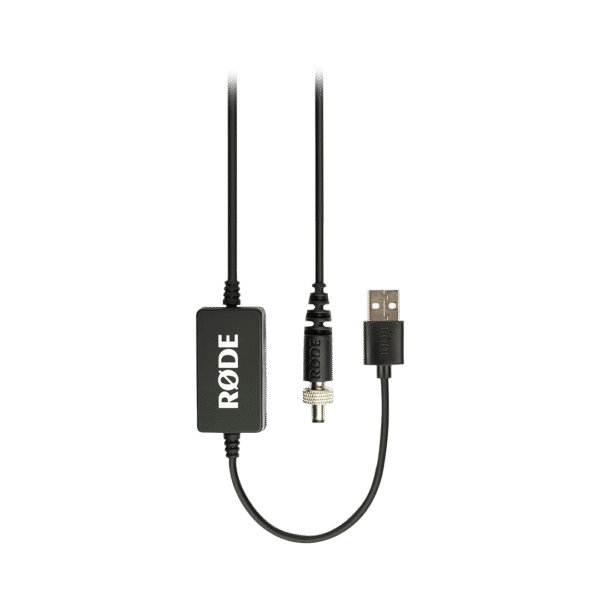 Rode DC-USB1 USB to DC Power Cable