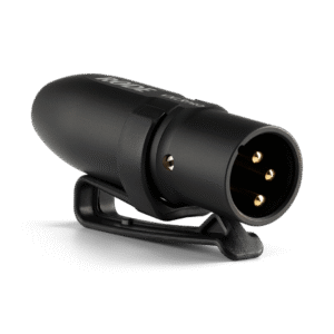 VXLR Pro Transformer-balanced 3.5mm TRS to XLR adaptor
