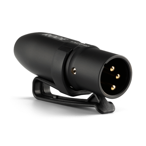 VXLR Pro Transformer-balanced 3.5mm TRS to XLR adaptor