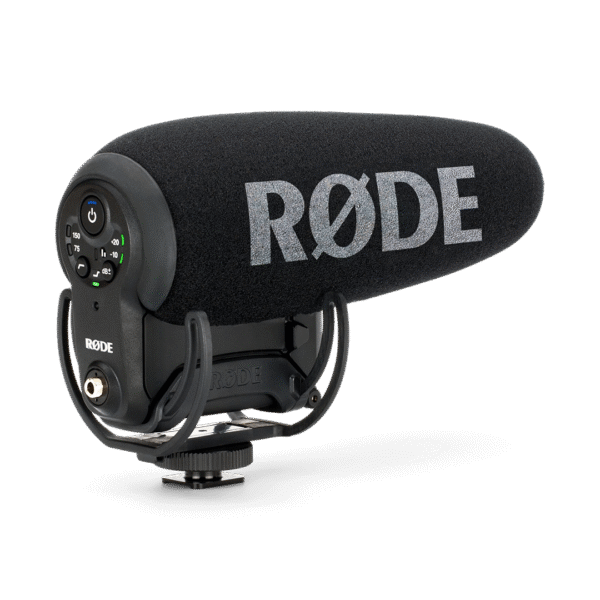Rode VideoMic Pro+