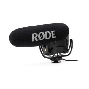 Rode VideoMic Pro