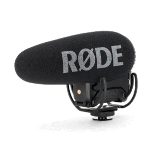 Rode VideoMic Pro+