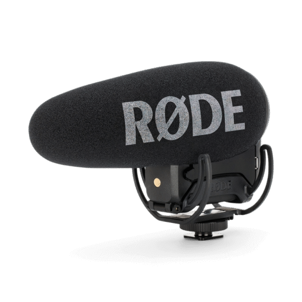 Rode VideoMic Pro+