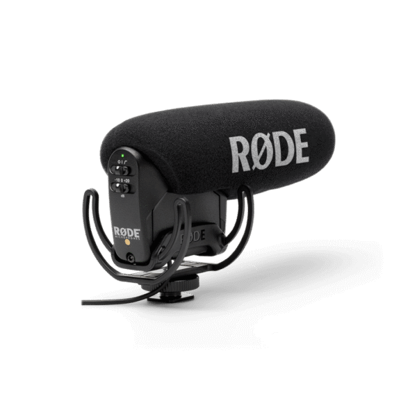 Rode VideoMic Pro