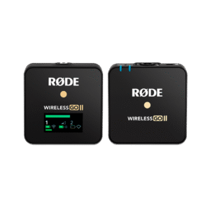 Wireless GO II Wireless Microphone System