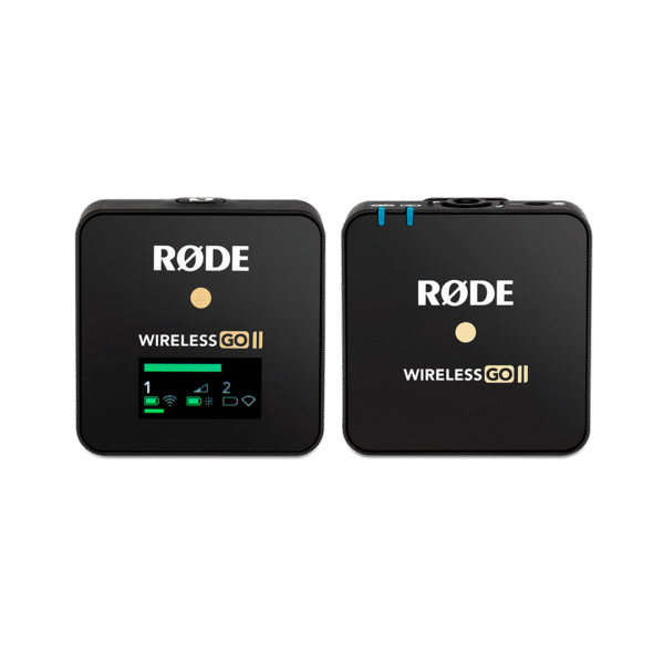 Wireless GO II Wireless Microphone System