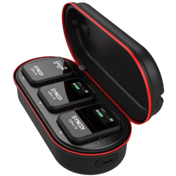 Synco G2-A2 PRO Wireless Microphone
