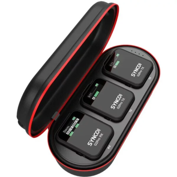 Synco G2-A2 PRO Wireless Microphone
