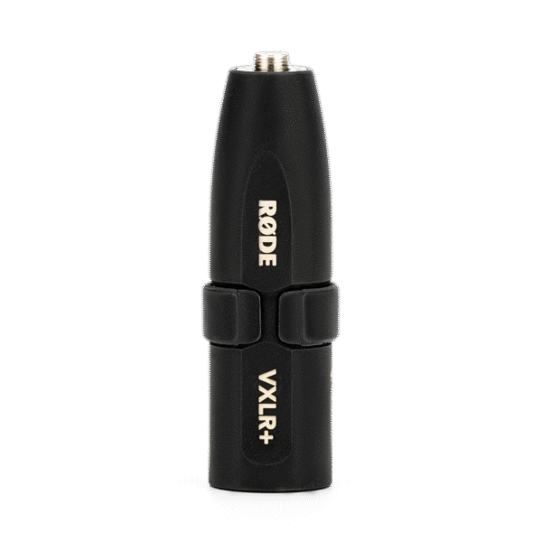 Rode VXLR+ 3.5mm TRS to XLR Adaptor